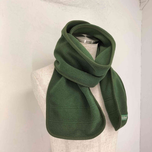 エルエルビーン L.L.Bean Fleece Scarf フリースマフラー メンズ