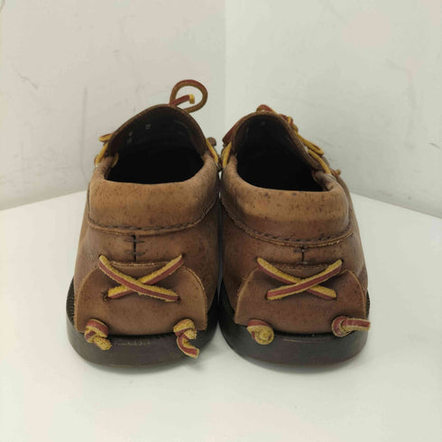 マークマクナイリー MARK MCNAIRY MOCCASIN SHOES モカシン レザーシューズ メンズ 9