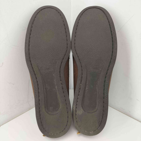 マークマクナイリー MARK MCNAIRY MOCCASIN SHOES モカシン レザーシューズ メンズ 9