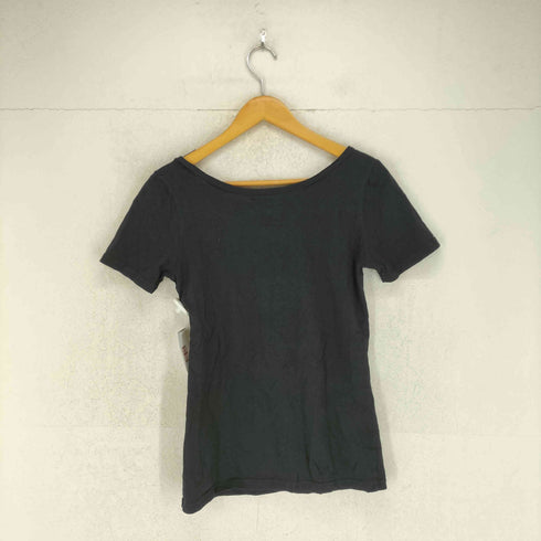セシルマクビー CECIL McBEE Y2K 英文字 スプレー Tシャツ レディース JPN:M