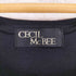 セシルマクビー CECIL McBEE Y2K 英文字 スプレー Tシャツ レディース JPN:M