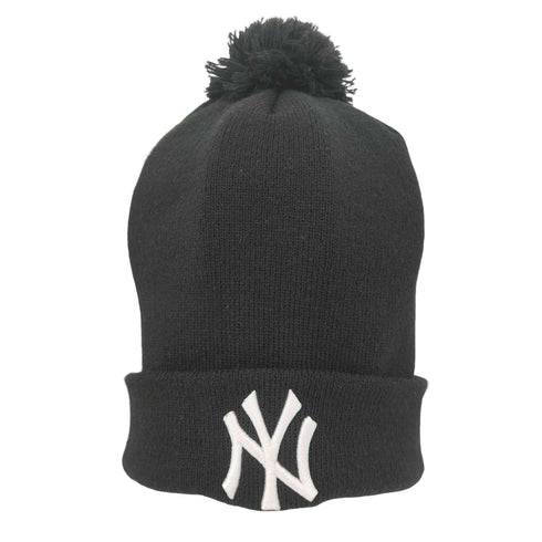 ニューエラ NEW ERA ポンポン付き ニットキャップ POM POM KNIT OSMF メンズ