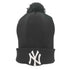 ニューエラ NEW ERA ポンポン付き ニットキャップ POM POM KNIT OSMF メンズ