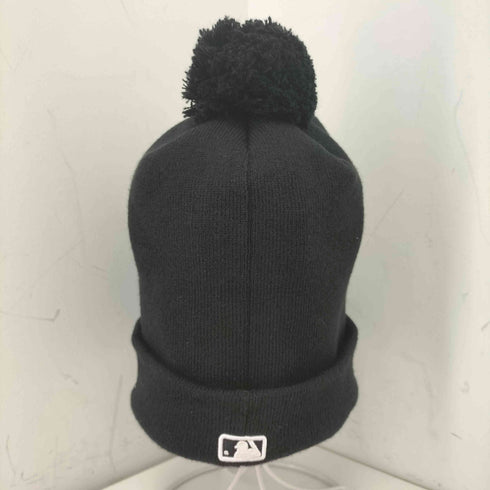 ニューエラ NEW ERA ポンポン付き ニットキャップ POM POM KNIT OSMF メンズ
