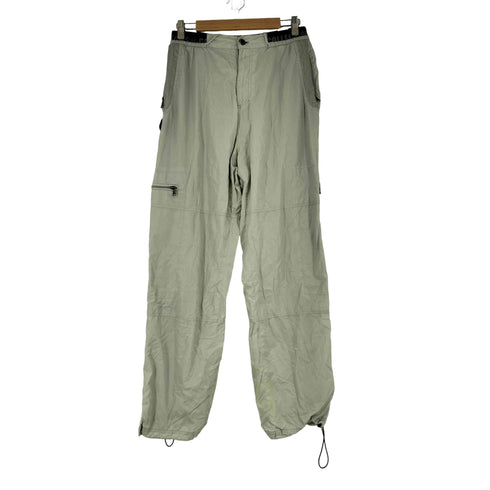 フブ FUBU ナイロンパンツ ドローコード メンズ