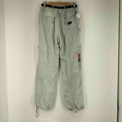 フブ FUBU ナイロンパンツ ドローコード メンズ