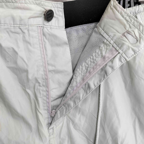 フブ FUBU ナイロンパンツ ドローコード メンズ