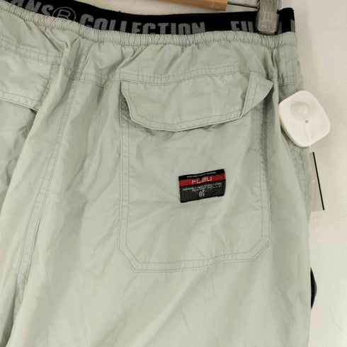 フブ FUBU ナイロンパンツ ドローコード メンズ