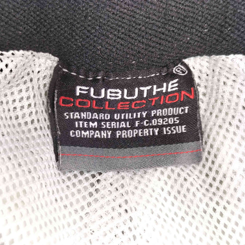 フブ FUBU ナイロンパンツ ドローコード メンズ