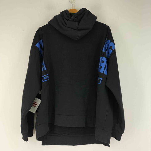ダンケシェーン Danke Schon リメイクスウェットパーカー メンズ JPN:L