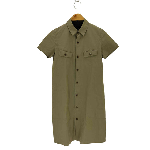 トリココムデギャルソン tricot COMME des GARCONS S/S シャツワンピース レディース JPN:M
