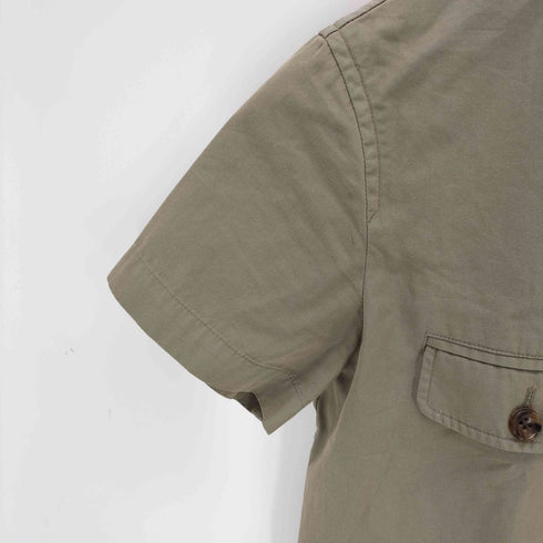 トリココムデギャルソン tricot COMME des GARCONS S/S シャツワンピース レディース JPN:M
