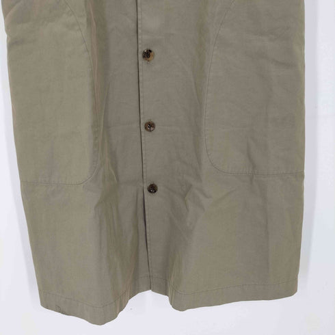 トリココムデギャルソン tricot COMME des GARCONS S/S シャツワンピース レディース JPN:M
