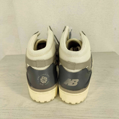 ニューバランス NEW BALANCE 650R Grey バスケットスニーカー メンズ JPN:30