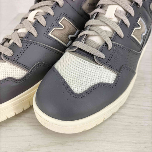 ニューバランス NEW BALANCE 650R Grey バスケットスニーカー メンズ JPN:30