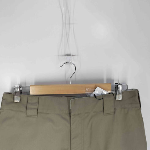 ディッキーズ Dickies イカク ツイルルーズストレートパンツ レディース JPN:XL