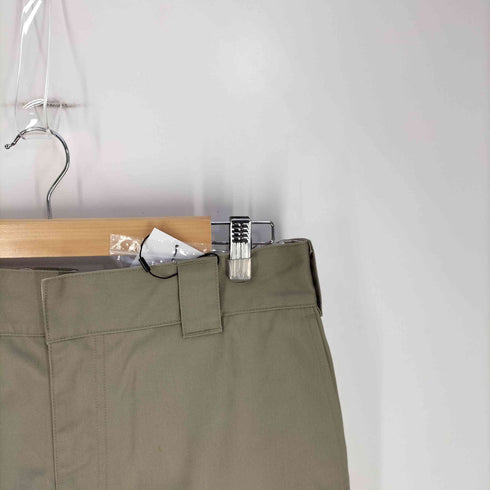 ディッキーズ Dickies イカク ツイルルーズストレートパンツ レディース JPN:XL