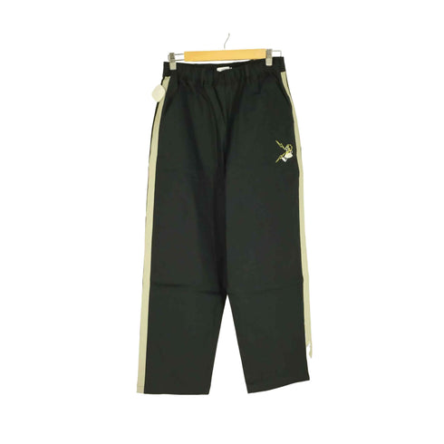 グラニフ graniph バルカン300 ルーズフィットサイドラインパンツ レディース JPN:M