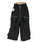 ダンケシェーン Danke Schon STRETCH TWILL ZIP W-POCKET WIDE PANTS メンズ JPN:M