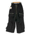 ダンケシェーン Danke Schon STRETCH TWILL ZIP W-POCKET WIDE PANTS メンズ JPN:M