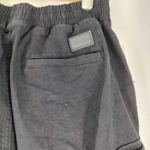 ダンケシェーン Danke Schon STRETCH TWILL ZIP W-POCKET WIDE PANTS メンズ JPN:M