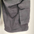ダンケシェーン Danke Schon STRETCH TWILL ZIP W-POCKET WIDE PANTS メンズ JPN:M