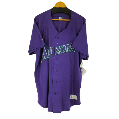 ラッセルアスレチック RUSSELL ATHLETIC S/S ベースボールシャツ メンズ JPN:XL
