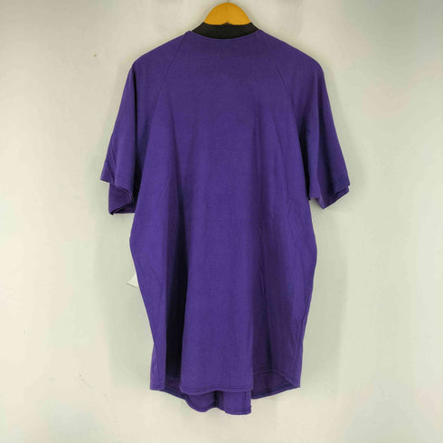 ラッセルアスレチック RUSSELL ATHLETIC S/S ベースボールシャツ メンズ JPN:XL
