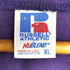 ラッセルアスレチック RUSSELL ATHLETIC S/S ベースボールシャツ メンズ JPN:XL