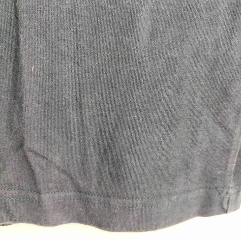 ザブラックアイパッチ THE BLACK EYE PATCH ロゴプリント S/S Tシャツ メンズ JPN:L