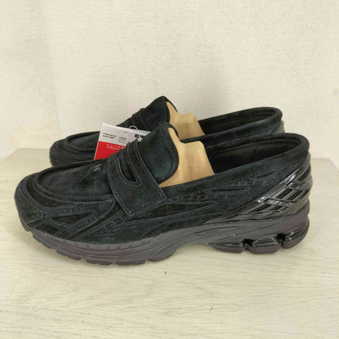 ニューバランス NEW BALANCE 1906L Black Suede ローファー メンズ JPN:30