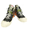 ナイキ NIKE Mid Black ミッドスニーカー メンズ JPN:30