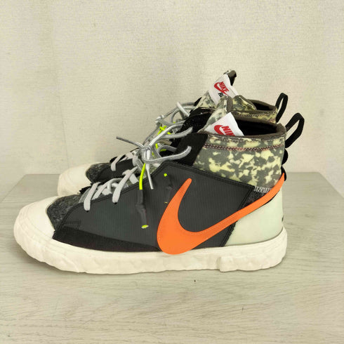 ナイキ NIKE Mid Black ミッドスニーカー メンズ JPN:30