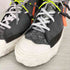 ナイキ NIKE Mid Black ミッドスニーカー メンズ JPN:30