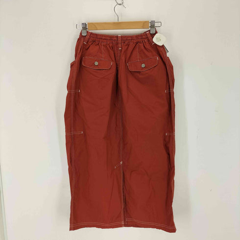 ハイスポーティングギア HAI SPORTING GEAR コットンイージースカート レディース JPN:M