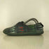 el natura lista 総柄 leather slip-on レザースリッポン メンズ JPN:41