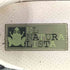 el natura lista 総柄 leather slip-on レザースリッポン メンズ JPN:41