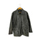 Sheep Leather パッチワーク レザーコート メンズ LL