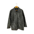 Sheep Leather パッチワーク レザーコート メンズ LL