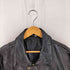 Sheep Leather パッチワーク レザーコート メンズ LL