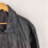 Sheep Leather パッチワーク レザーコート メンズ LL