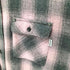 サプライヤー SUPPLIER Leather Patch Check Shirt レザーパッチワーク チェックシャツ メンズ JPN:L