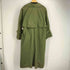 スピックアンドスパン Spick and Span MANTECO ロングトレンチコート レディース JPN:34
