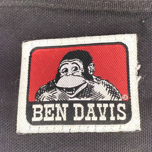 ベンデイビス BEN DAVIS ボディバッグ メンズ