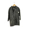 TRUE FRIEND Cow Leather レザートレンチコート メンズ