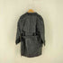 TRUE FRIEND Cow Leather レザートレンチコート メンズ