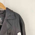 TRUE FRIEND Cow Leather レザートレンチコート メンズ