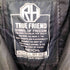 TRUE FRIEND Cow Leather レザートレンチコート メンズ