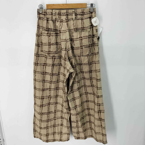 ユニクロ UNIQLO イージーワイドフィットパンツ メンズ JPN:S