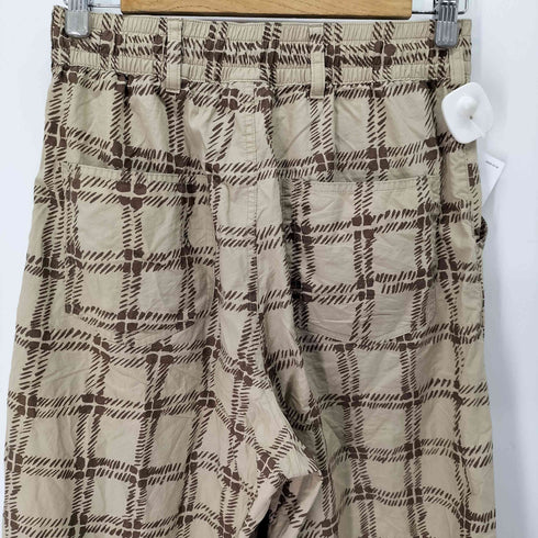ユニクロ UNIQLO イージーワイドフィットパンツ メンズ JPN:S